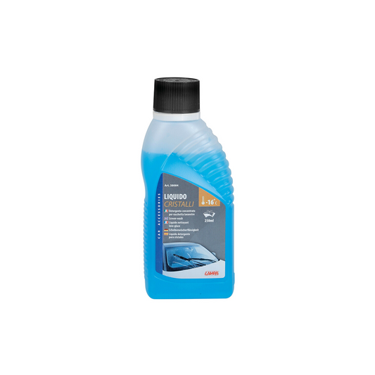 Liquido detergente cristalli - 250 ml