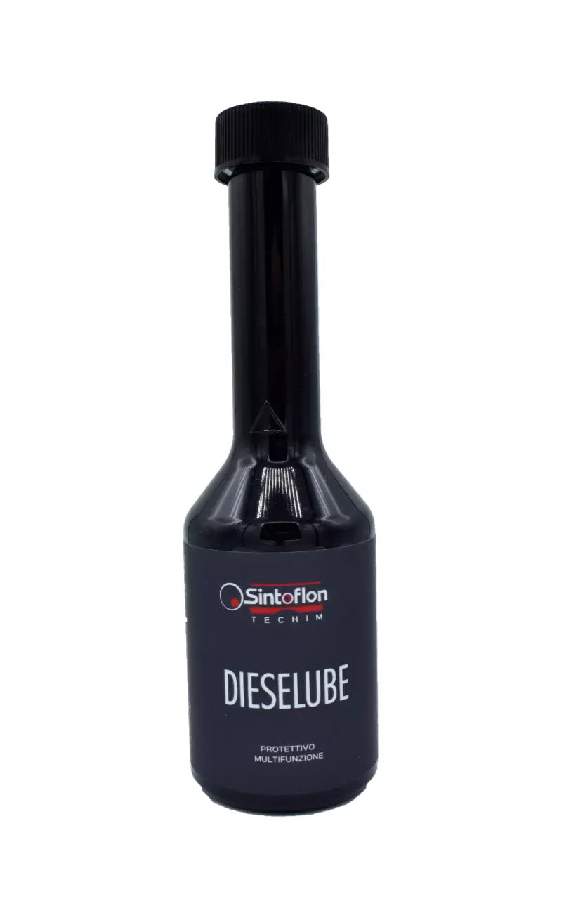 DIESELUBE - INCREMENTATORE DI EFFICIENZA DIESEL