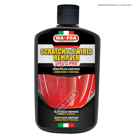 Scratch & Swirls Remover - Polish