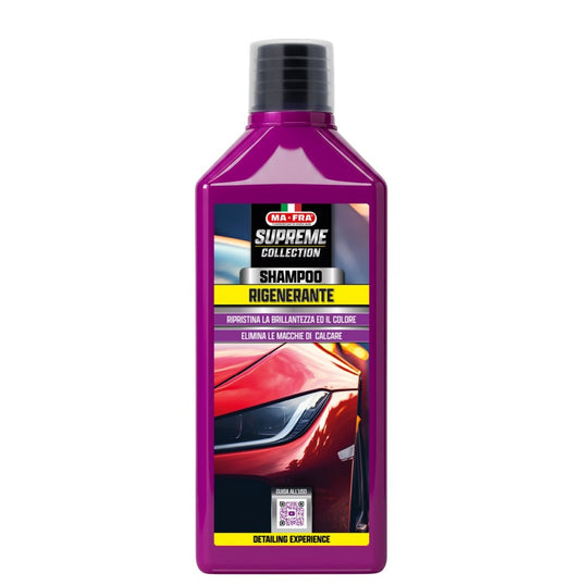 Shampoo Rigenerante Auto Supreme Collection