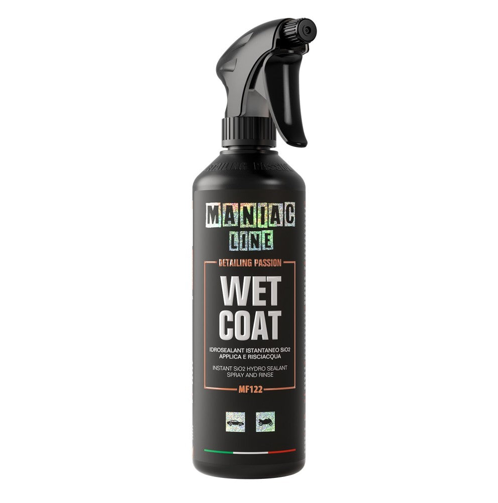 Wet Coat: Idrorepellente - Protezione spray MF122