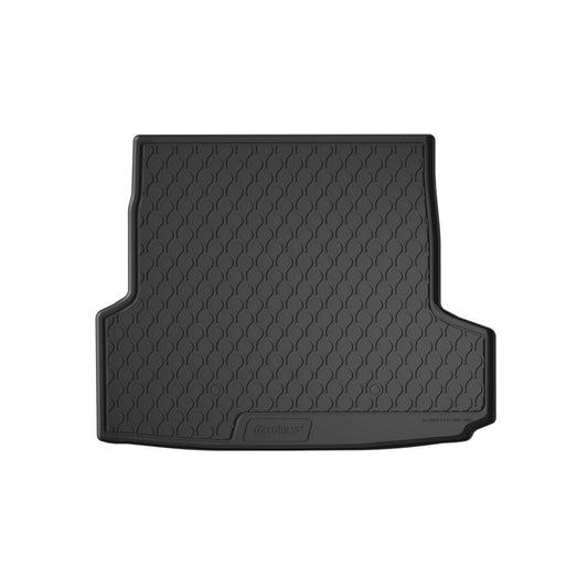 25465 - Vasca baule su misura in gomma sintetica - compatibile per  Bmw Serie 3 Touring (F31) (06/12>07/19)