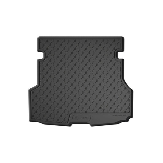 25470 - Vasca baule su misura in gomma sintetica - compatibile per  Bmw Serie 4 Grand Coupè (F36) (04/14>12/20)