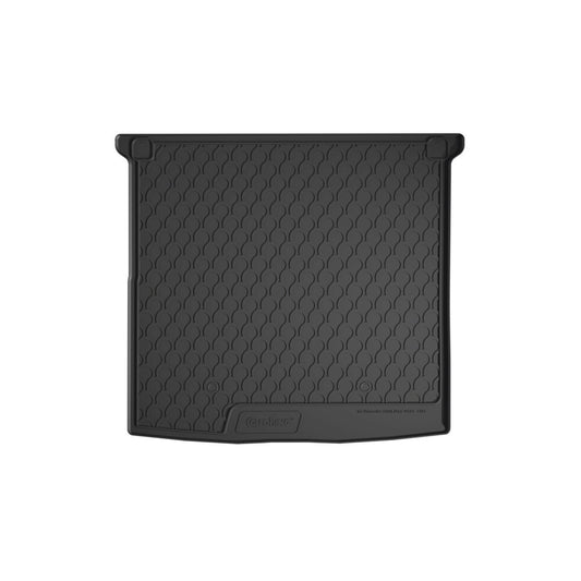 25477 - Vasca baule su misura in gomma sintetica - compatibile per  Mercedes GLE 5p (07/15>12/18) -  Mercedes ML (10/11>12/15)