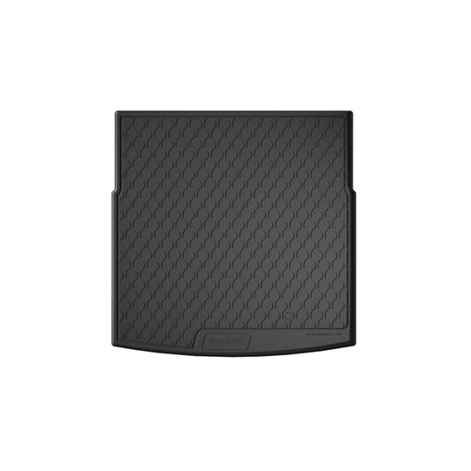 25480 - Vasca baule su misura in gomma sintetica - compatibile per  Opel Insignia Sports Tourer (03/09>04/17)