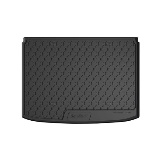 25492 - Vasca baule su misura in gomma sintetica - compatibile per  Suzuki Vitara 5p (04/15>)