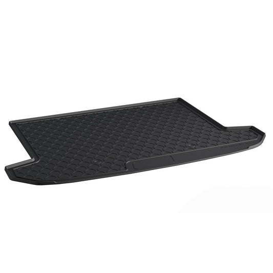 25503 - Vasca baule su misura in gomma sintetica - compatibile per  Kia Sportage (11/18>11/21) baule alto