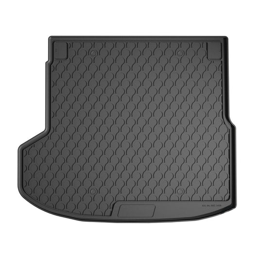 25579 - Vasca baule su misura in gomma sintetica - compatibile per  Kia ProCeed Shooting Brake (03/19>)