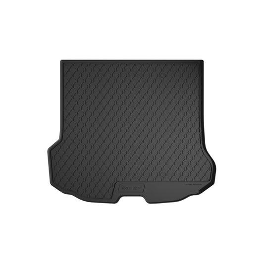 25635 - Vasca baule su misura in gomma sintetica - compatibile per  Volvo V70 sw (05/07>09/16)