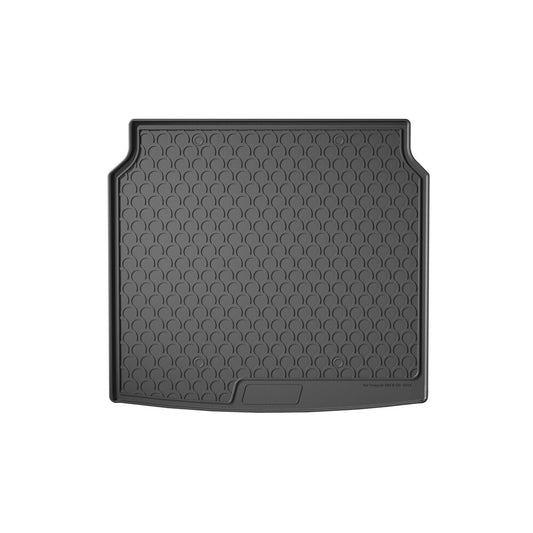 25647 - Vasca baule su misura in gomma sintetica - compatibile per  Peugeot 508 sw (01/19>)