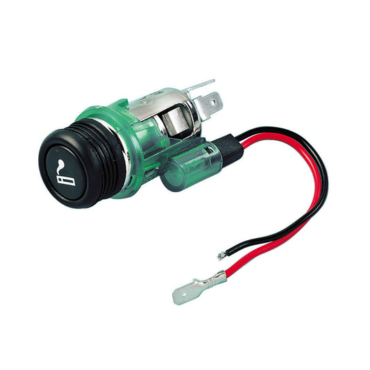 39070 - Euro-Style, kit accendisigari illuminato 12V