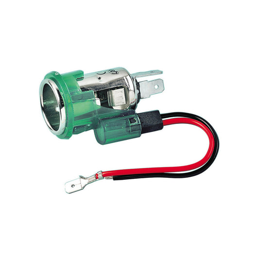 39071 - Euro-Style, presa accendisigari illuminata 12V
