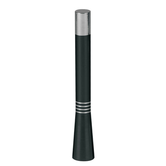 40145 - Alu-Tech Micro1, stelo antenna - Ø 5 mm - Nero