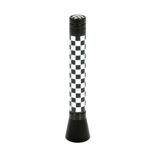 40271 - Flag, stelo antenna - 8 cm - Chequered