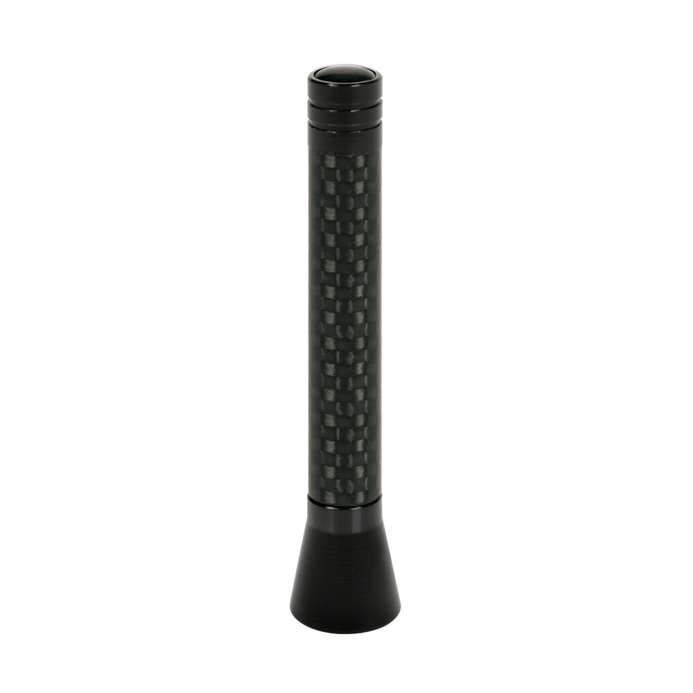 40272 - Flag, stelo antenna - 8 cm - Carbon-Look