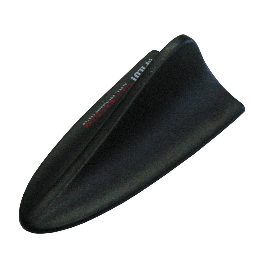 40297 - Gps-Fin Spoiler, simulazione di antenna satellitare - Nero