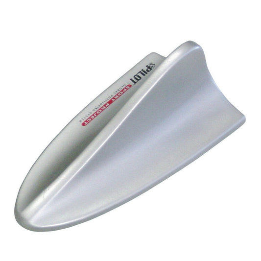 40298 - Gps-Fin Spoiler, simulazione di antenna satellitare - Argento