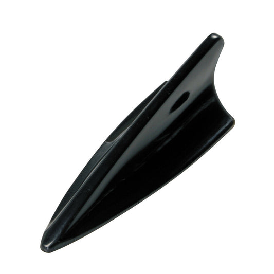 40518 - 2 in 1 Aero-Fin Spoiler Anti-Static - Nero