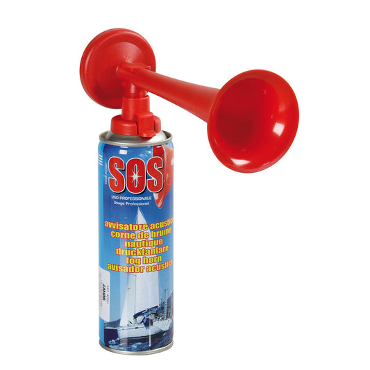 42000 - Avvisatore acustico a gas - 300 ml