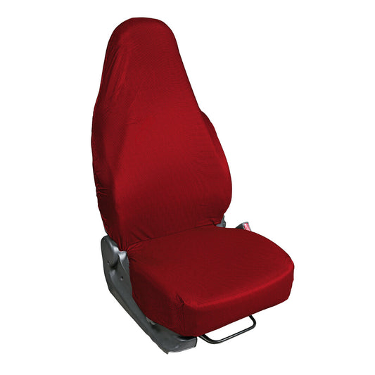 53237 - Easy Cover, coprisedile anteriore elasticizzato - Rosso