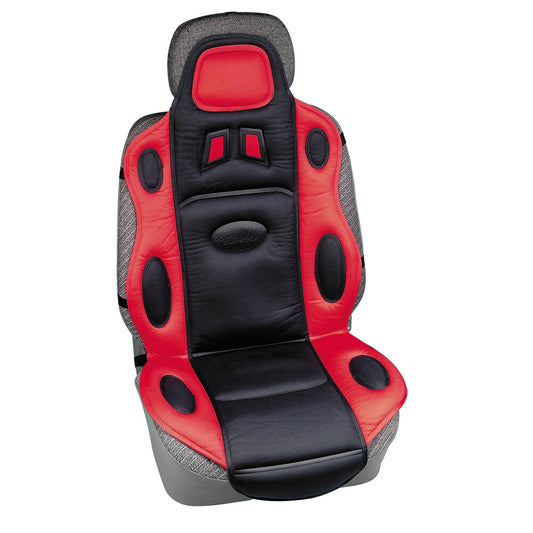 54397 - Rally Sport, schienale sportivo - Rosso