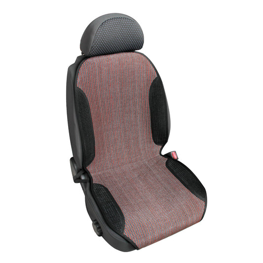 54512 - Breeze, schienale ventilato in carta tessile - Rosso