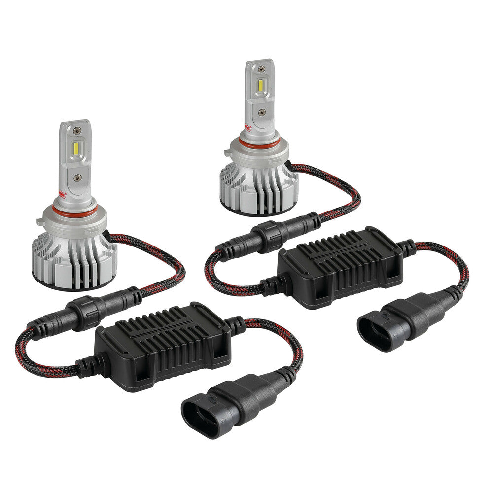 57780 - 9-32V Halo Led Serie 7 Compact - (H10-HB3 9005) - 36W - P20d - 2 pz  - Scatola