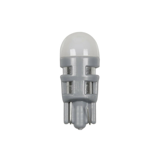 58138 - 12V Mega-Led 3 - 3 SMD x 1 chip - (T10) - W2,1x9,5d - 2 pz  - D/Blister - Bianco - Doppia polarità