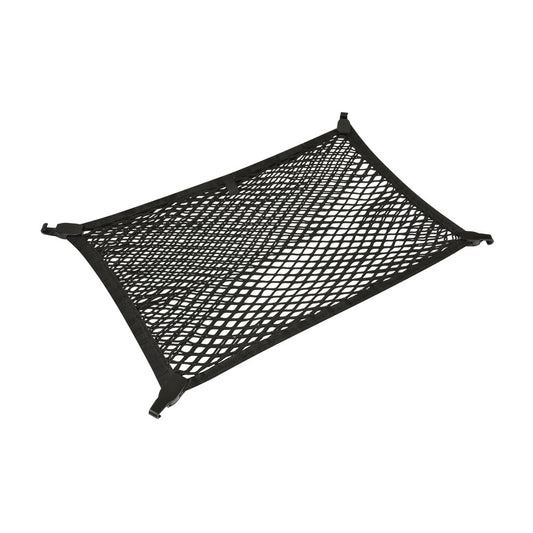 60263 - Net-System-2, doppia rete fermacarichi elasticizzata - 80x60 cm