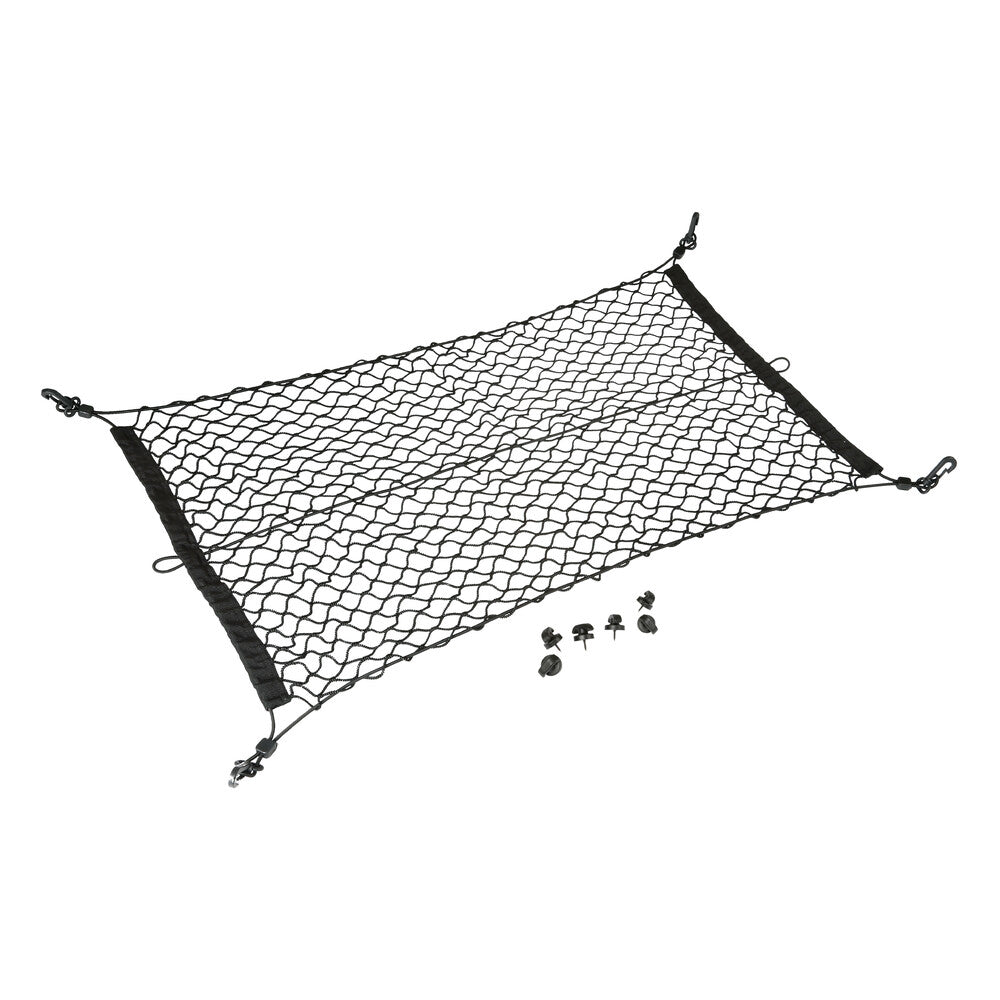 60265 - Net-System-3, rete fermacarichi elasticizzata multiuso - 80x50 cm