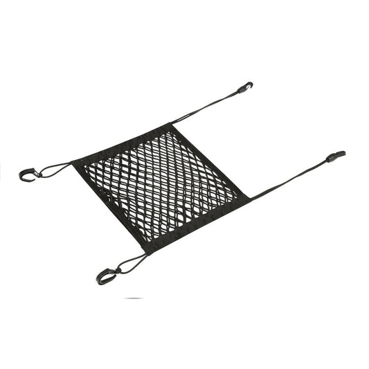 60270 - Net-System-7, tasca a rete elasticizzata - 28x32 cm