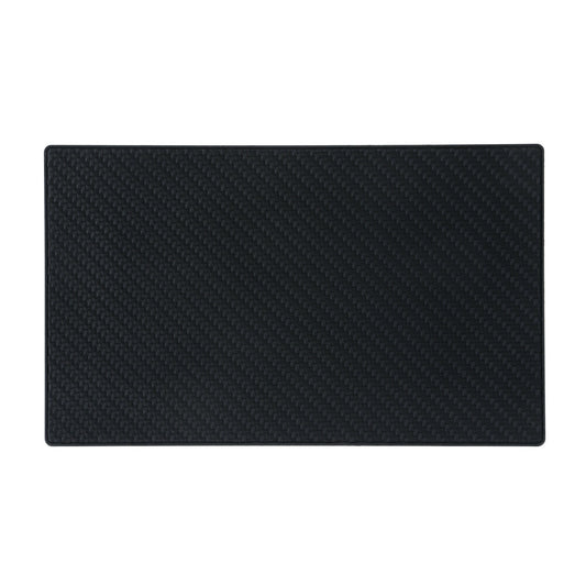 65434 - Carbon Mat, tappetino antiscivolo in silicone