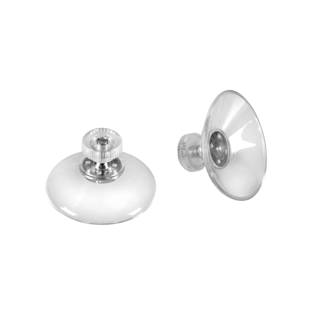 65468 - Ventose multiuso, 2 pz - Ø 40 mm – Tramuto Auto