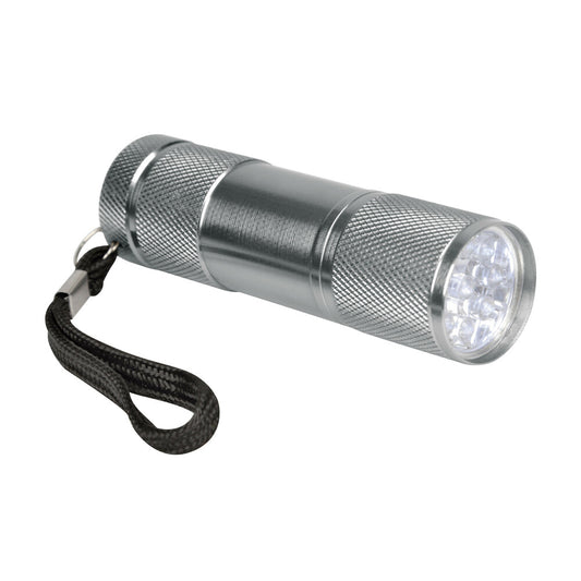 72022 - Touring, torcia a 9 Led, 1200 Mcd - Sfuso 1 pz