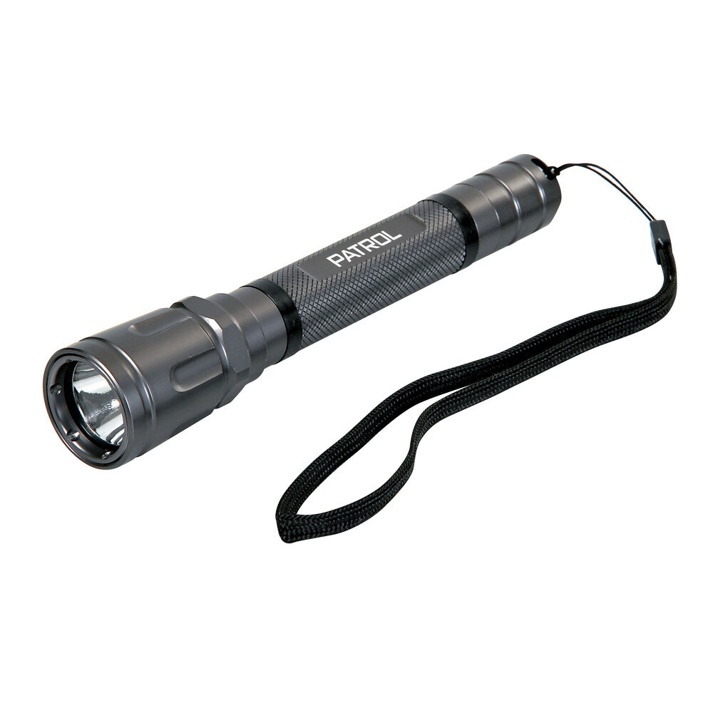 72025 - Patrol-Led, torcia a Led in alluminio - Slim - 1W