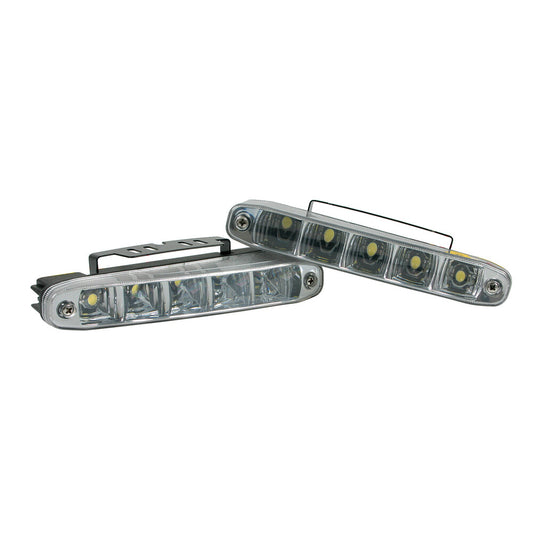 72306 - Fari a Led per marcia diurna - DRL S-5 - 12V