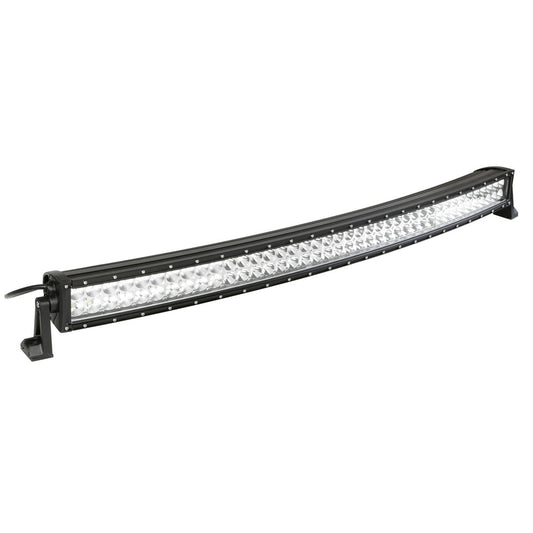 72336 - Barra a Led con struttura curva in alluminio, 10/30V - 110 cm