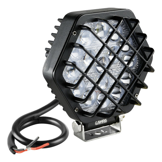 72340 - WL-22, faro ausiliario a 16 Led - 9/32V - Bianco