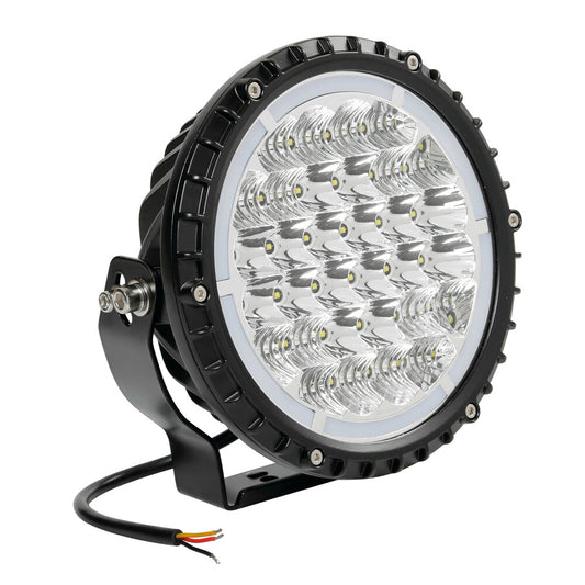 72352 - Bextar, proiettore supplementare a 62 Led - 10/30V - Ø 195 mm