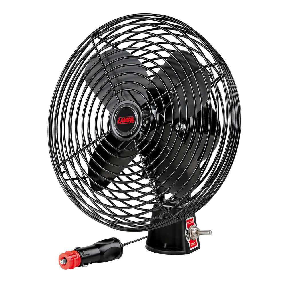 73100 - Premium, ventilatore in metallo Ø 8” - 24V