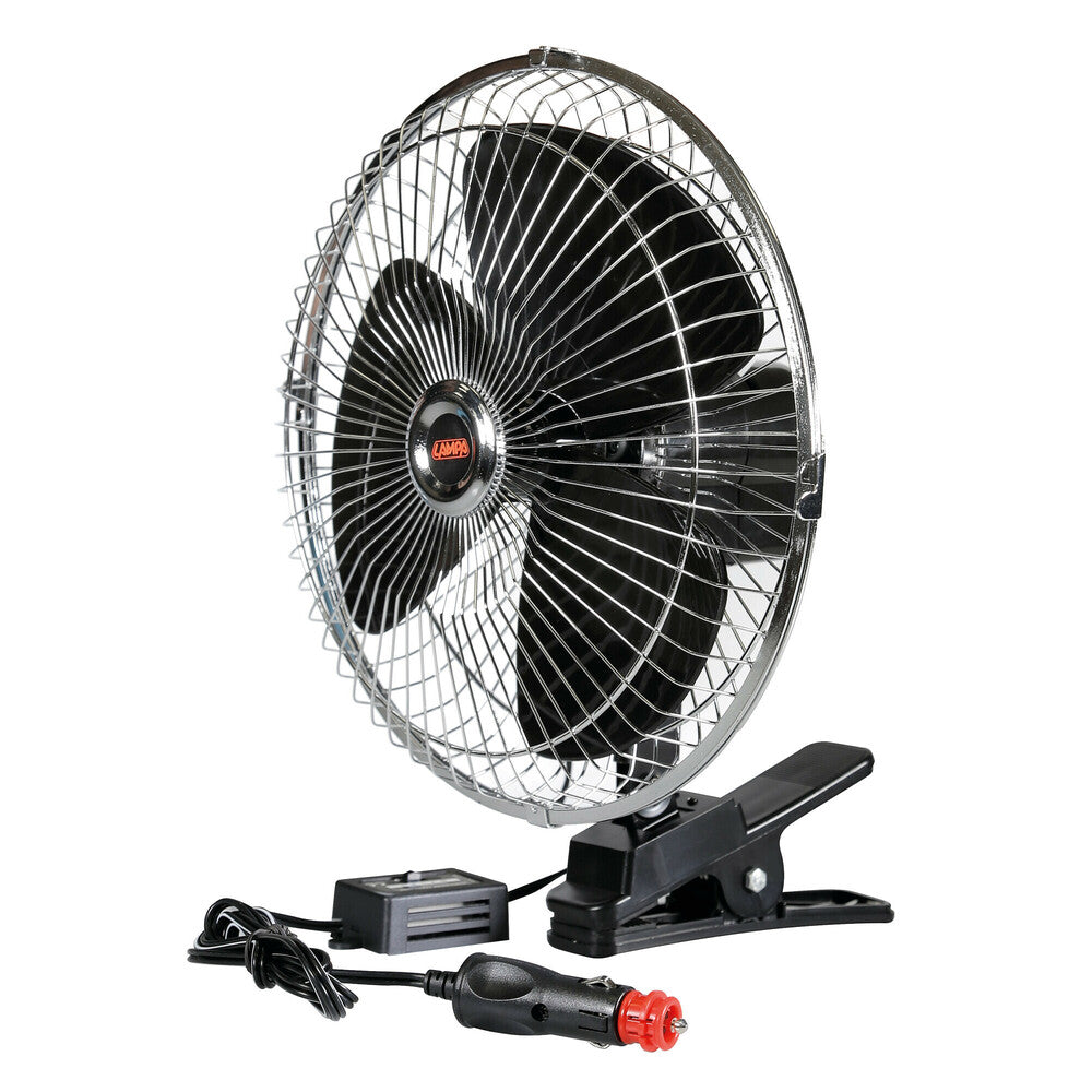 73113 - Jumbo, ventilatore oscillante Ø 10" - 24V