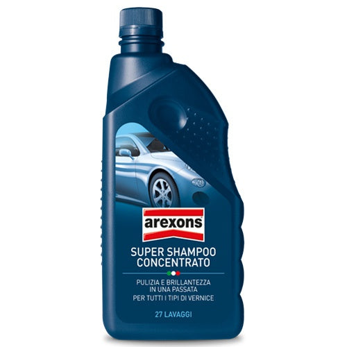 Super Shampoo Concentrato