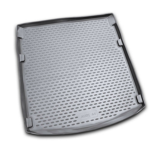 NV00711 - Vasca baule su misura in TPE - compatibile per  Audi A4 4p (11/07>10/15)