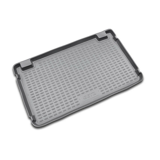 NV00891 - Vasca baule su misura in TPE - compatibile per  Hyundai Getz 3p (07/02>01/09) -  Hyundai Getz 5p (07/02>01/09)