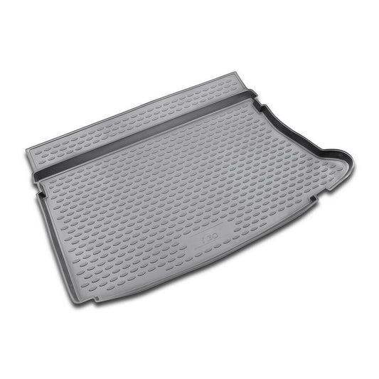 NV00893 - Vasca baule su misura in TPE - compatibile per  Hyundai i30 5p (09/07>02/12)