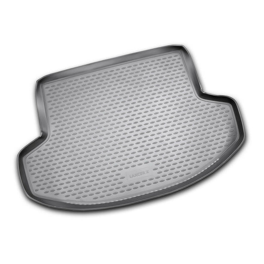 NV01003 - Vasca baule su misura in TPE - compatibile per  Mitsubishi Lancer 4p (07/08>12/11)