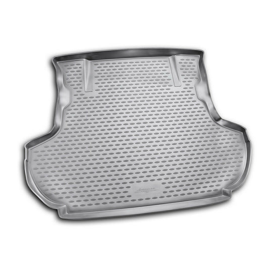 NV01005 - Vasca baule su misura in TPE - compatibile per  Mitsubishi Outlander (03/10>09/12) no subwoofer