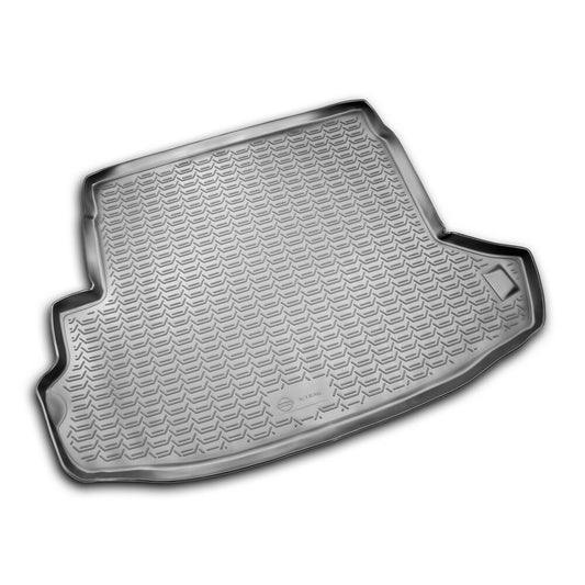 NV01025 - Vasca baule su misura in TPE - compatibile per  Nissan X-Trail (07/07>05/14)