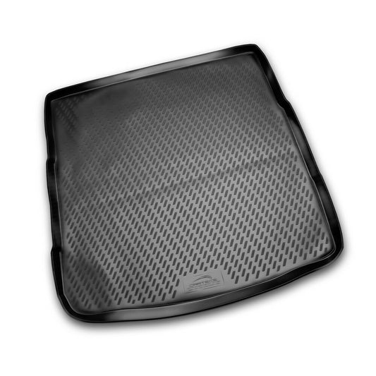 NV01036 - Vasca baule su misura in TPE - compatibile per  Opel Insignia 4p (02/09>04/17) con ruota di scorta