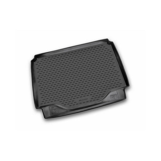 NV01046 - Vasca baule su misura in TPE - compatibile per  Chevrolet Trax (03/13>09/15) -  Opel Mokka (11/12>03/16) -  Opel Mokka X (04/16>12/19)